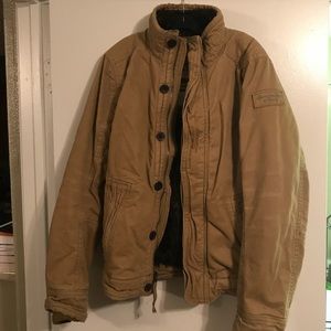 Men's Abercrombie and Fitch Adirondack Jacket